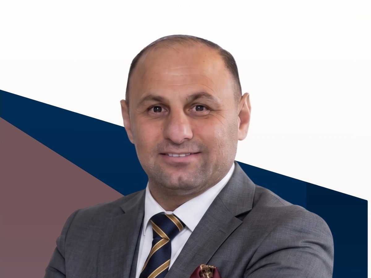 Accountant Musab Al Kashtu