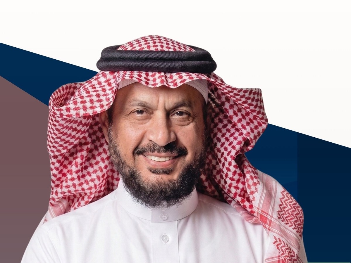 Consultant Abdullah Al-Saqhan